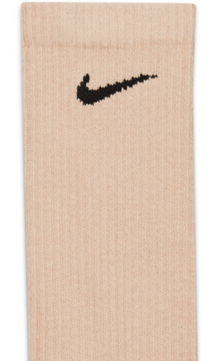 Теннисные носки Nike Everyday Plus Cushion Crew Socks 6P - Multikolor