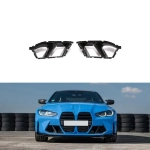Карбоновые воздухозаборники для BMW M3 G80 / M4 G82 2021 БМВ