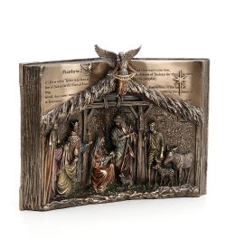 Veronese WS-1388 Панно «Рождество в Библии»