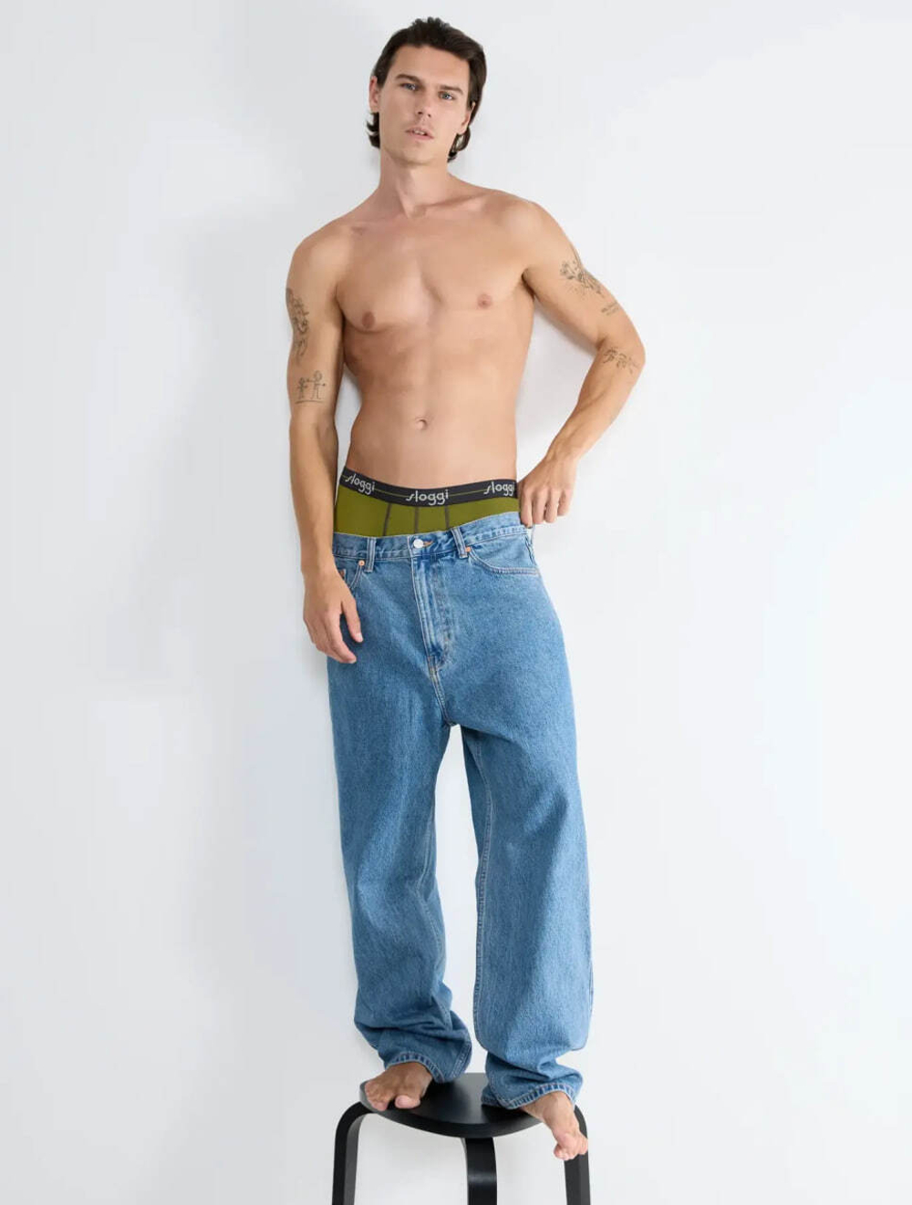 Трусы sloggi men Start Short C2P