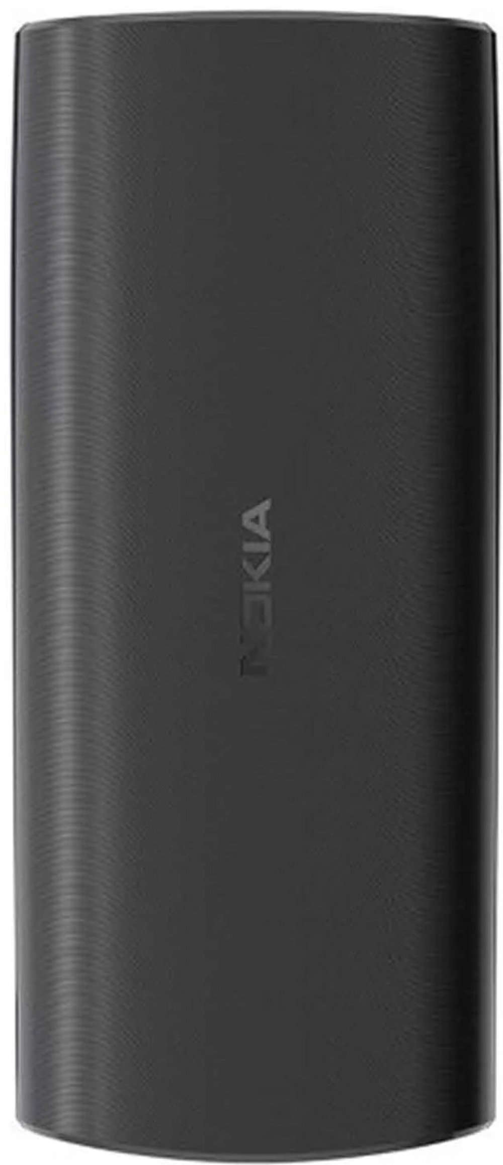 Мобильный телефон Nokia 106 2023 DS черный