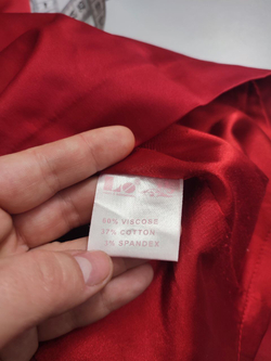 Юбка Lo яркая 40 размер