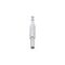 Adam Hall K3CJM3 - разъем TRS (jack) 6.3 mm stereo (М), металлический