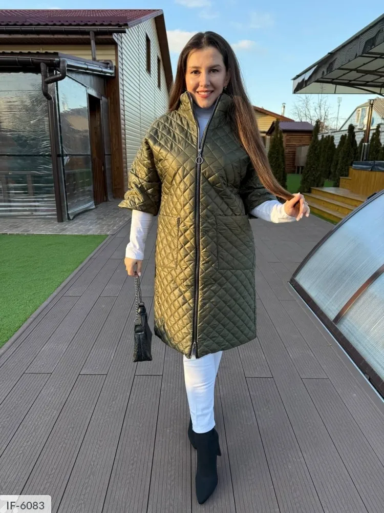 Куртка FA-2658 Фабрика Моды