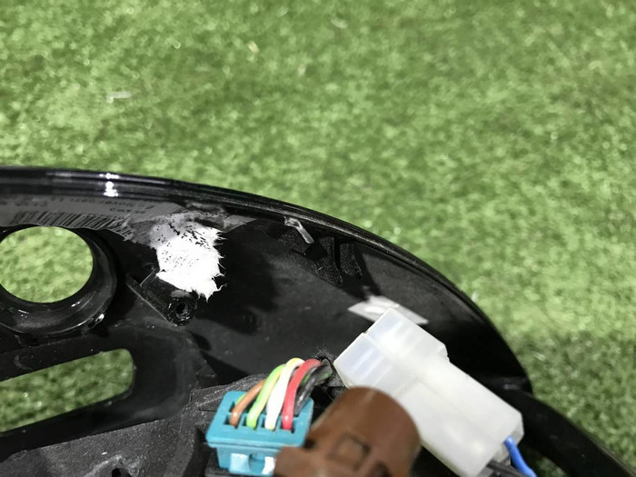 Зеркало правое Mercedes CLS c257 (2017-н.в.) 16 контактов