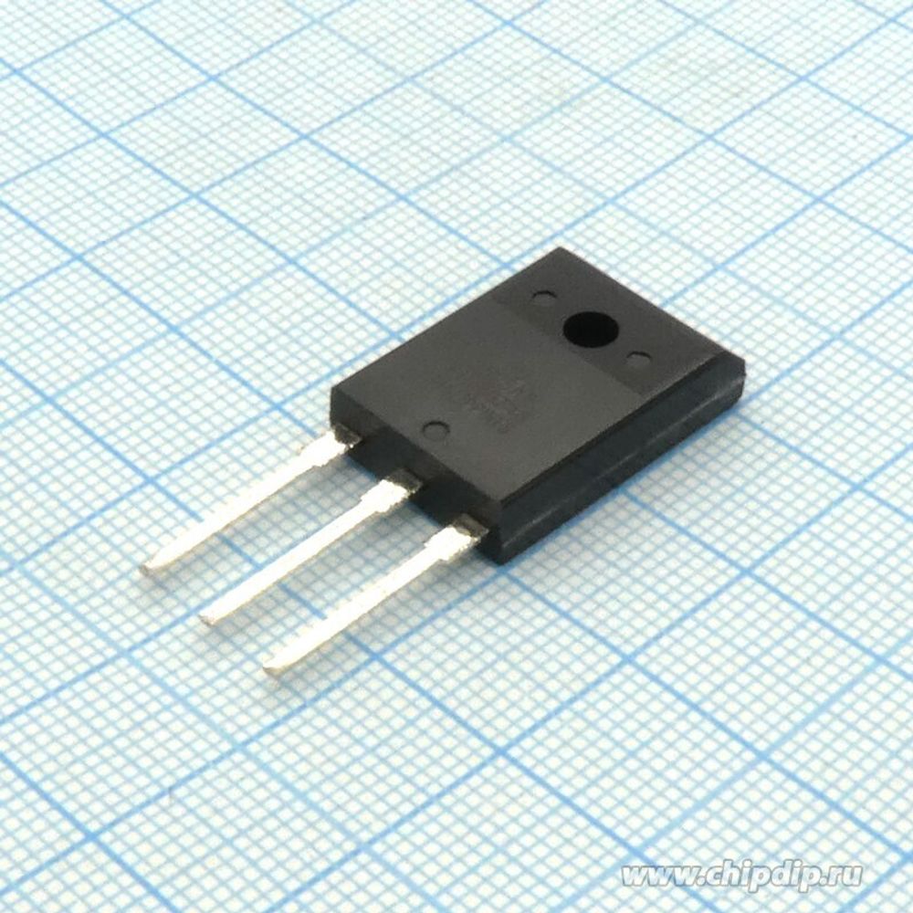 Транзистор биполярный BU2520AX / SOT399