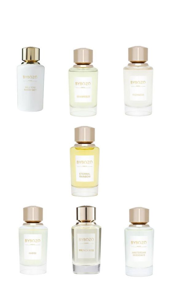 Сет «Знакомство с брендом ByBozo» Сет «Знакомство с брендом ByBozo»