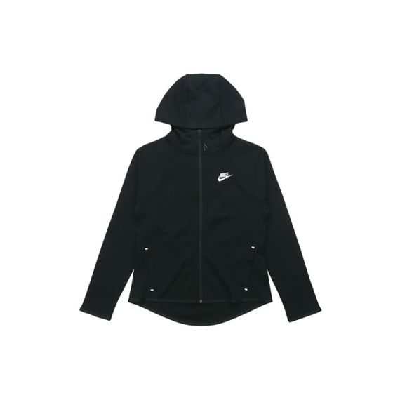 Nike As W Nsw Tch Flc Wr Hoodie Fz