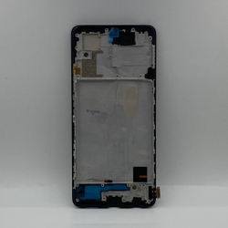 Дисплей Xiaomi Redmi Note 10 Pro (2201116TG) OLED в рамке