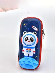 Penal / Пенал/ Pencil case/Pencil bag YY-3258 ( panda )
