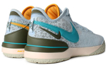 Кроссовки Nike Zoom Lebron Nxxt Gen "Blue Tint"