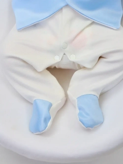 Конверт на выписку летний