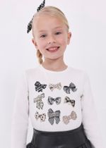 кофта с резинкой для волос