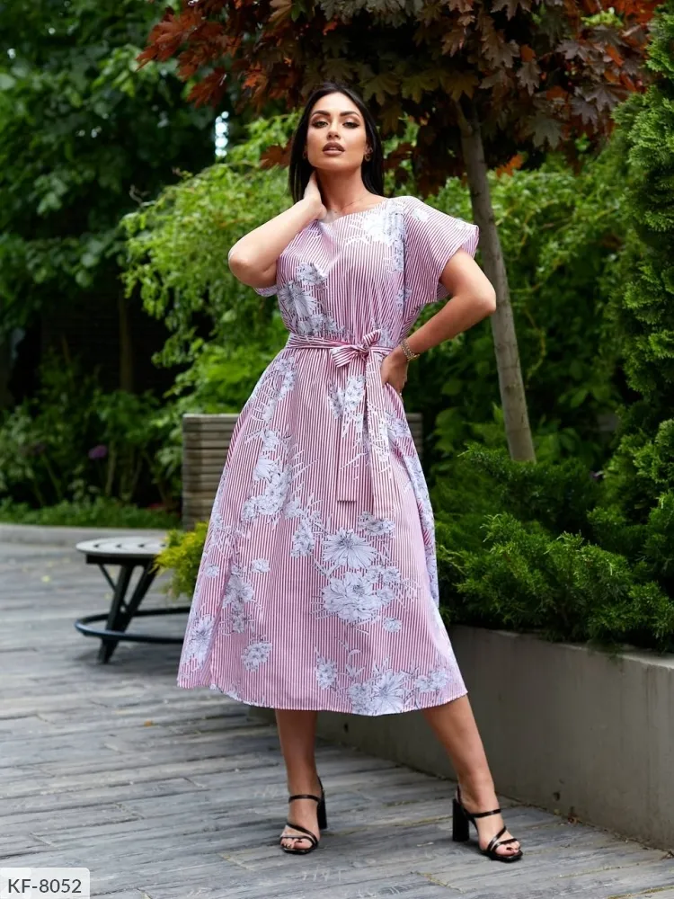 Платье KF-8050 Фабрика Моды