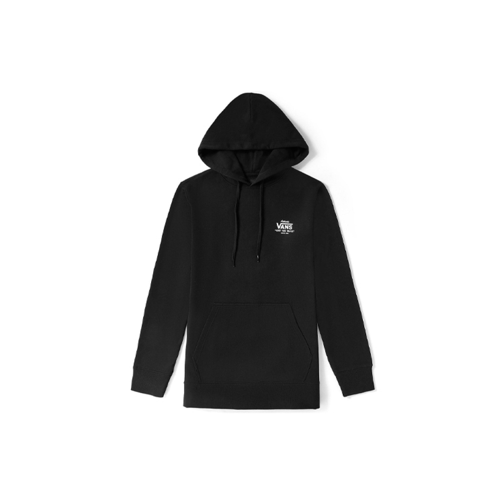 Толстовка Vans Logo, VN0A54NLBLK