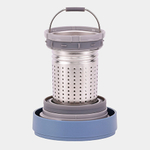 Кружка Zojirushi SE-KAE48 0.48 л Prussian Blue AZ с ситечком