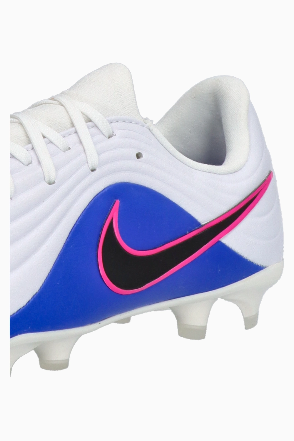 Бутсы Nike Tiempo Maestro Academy FG/MG Junior - белый