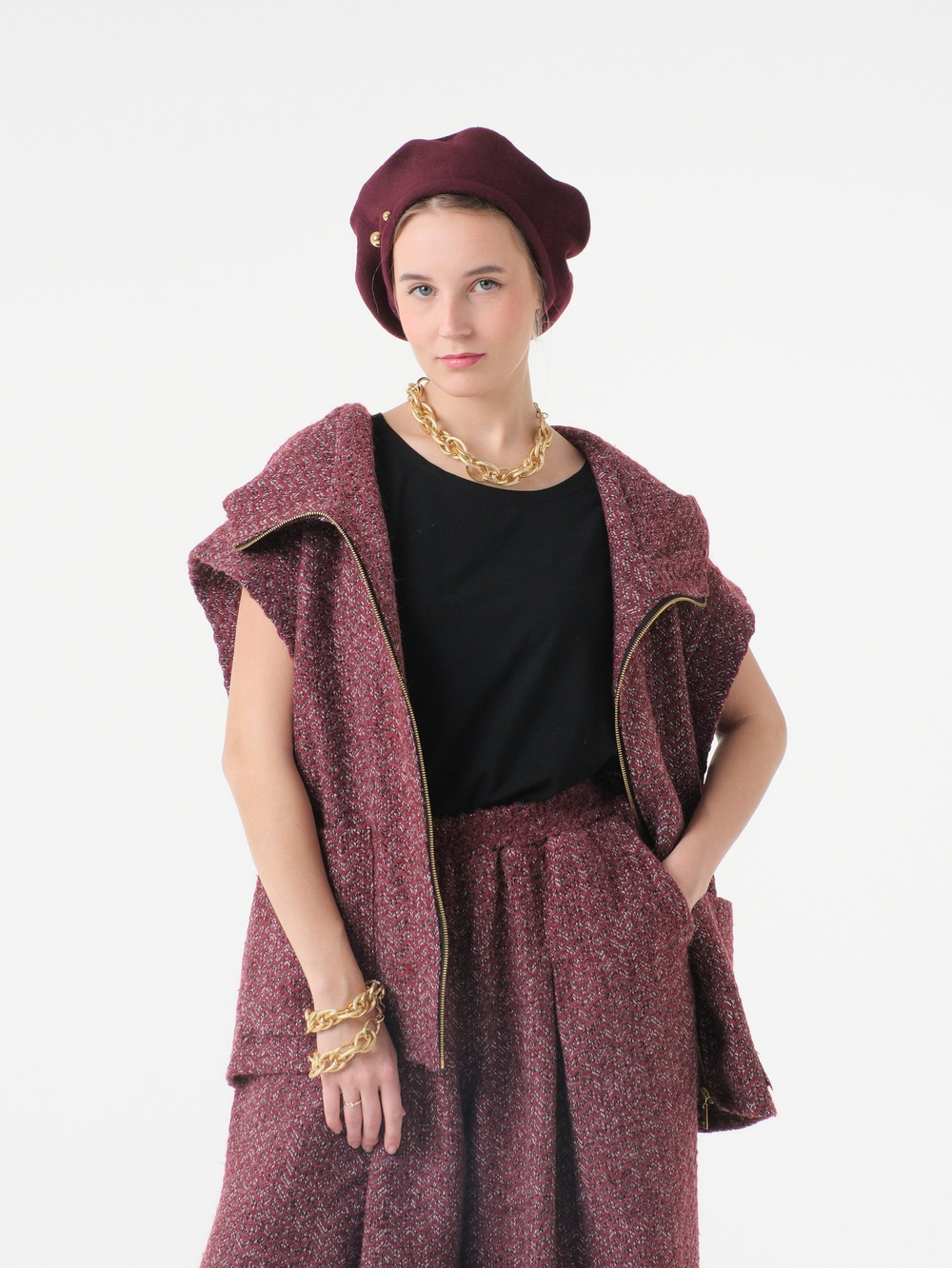 Missoni: жилет