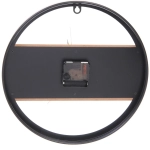 Часы настенные «LOFT HOME « 30см, дерево