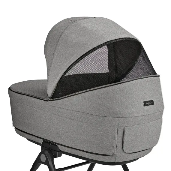 Коляска Inglesina Aptica 2 в 1 Platinum Grey