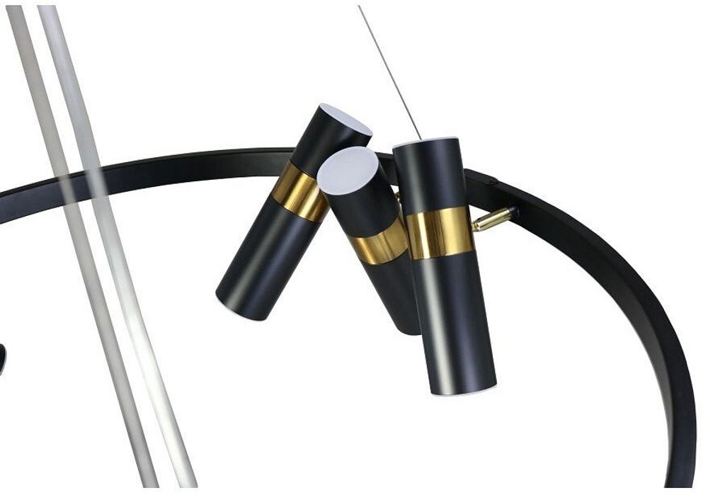 Подвесная люстра Zortes Tweeny ZRS.1828.80