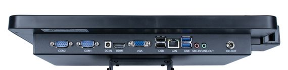 Сенсорный моноблок POScenter Atlas (15&quot;, PCAP, J4125, RAM 8Gb, SSD M2 128Gb, 8U-2C-L-H-V, MSR) S-90, Windows 10 IoT Embb