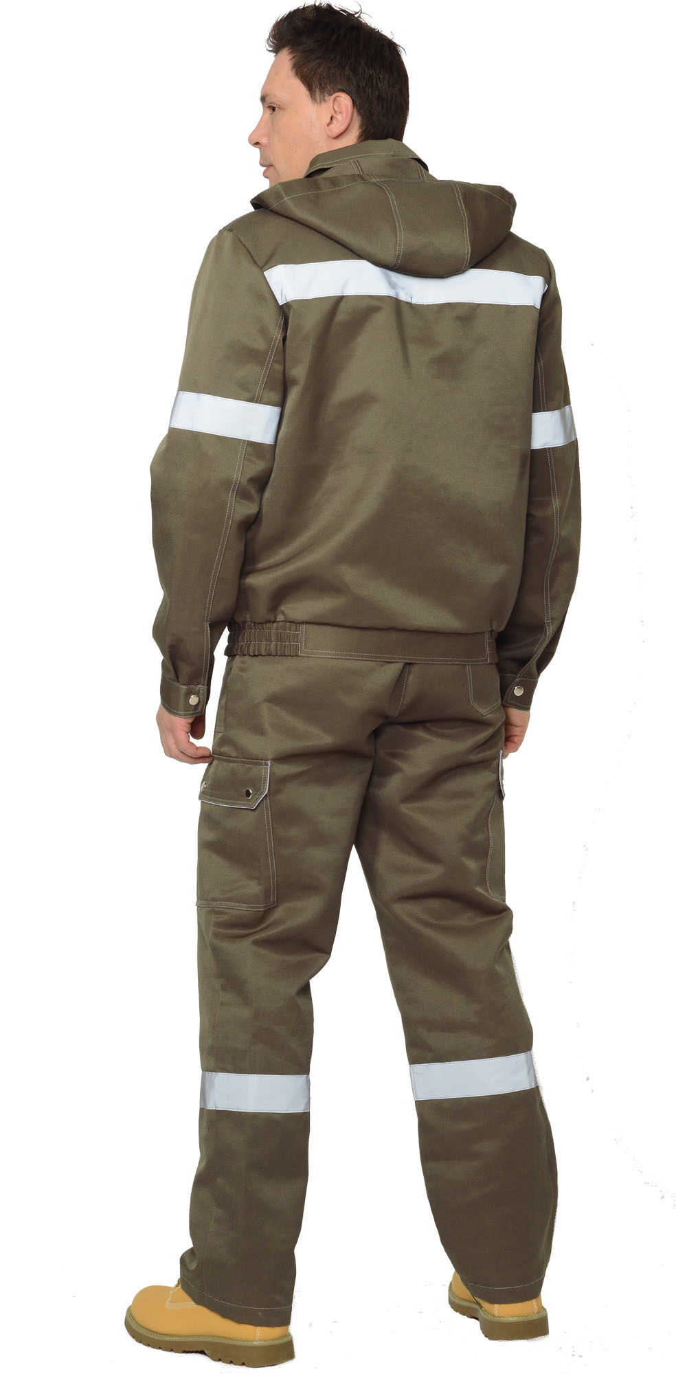 Костюм Nerss-Пик куртка, полукомбинезон