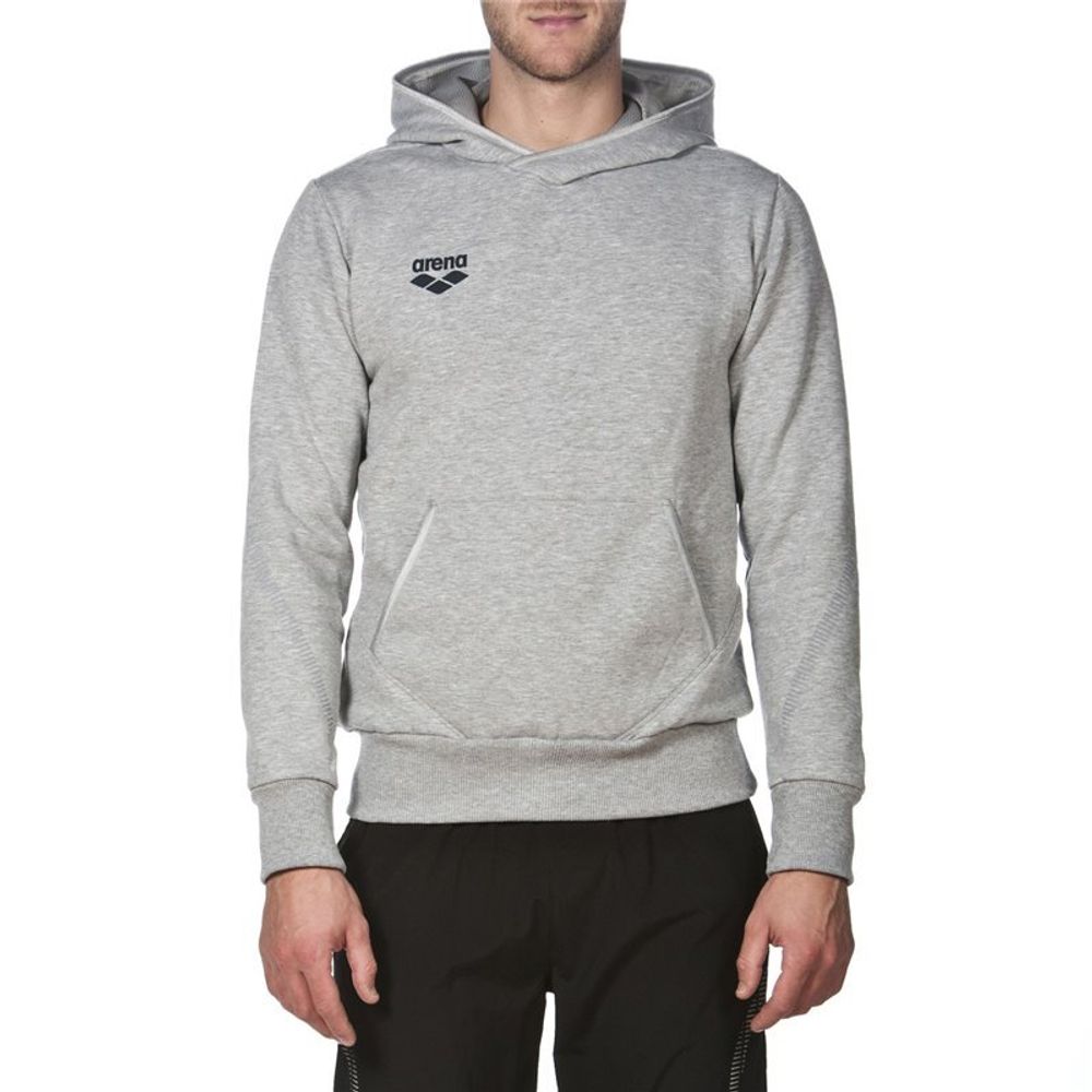 Спортивная толстовка Arena Team Line HOODIE unisex (серая)