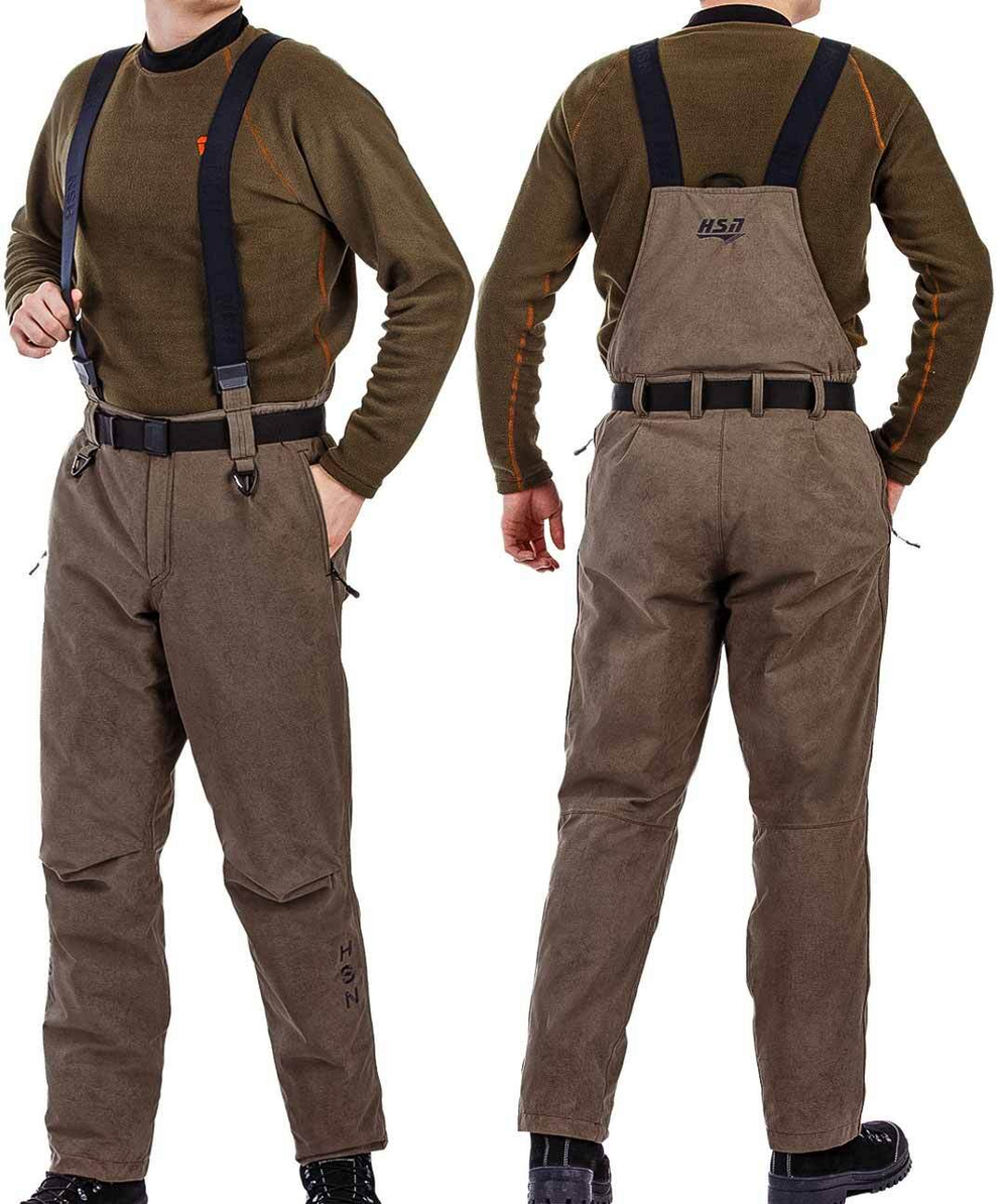 Костюм демисезонный ХСН "Stalker III" (-15) Islandiya, Хаки