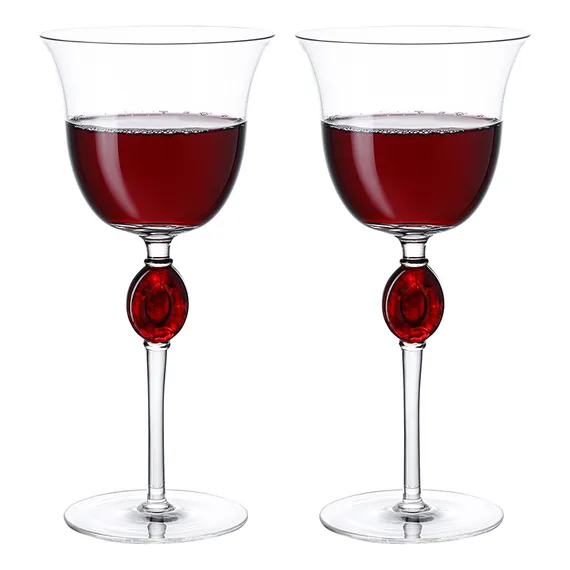Набор бокалов для вина bijou, 350 мл, 2 шт.