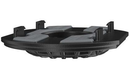 Вершина для алюминиевой лаги