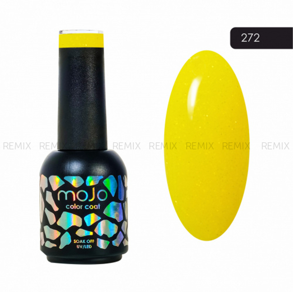 MOJO Гель-лак YUMMY GUMMY M272 (8 мл)