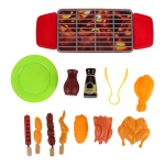 Набор продуктов, тележка 1068-2