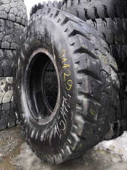 27.00R49 Michelin XDR2 шина б/у