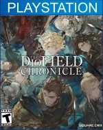 The DioField Chronicle PS4 | PS5