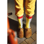 Носки doiy, fries