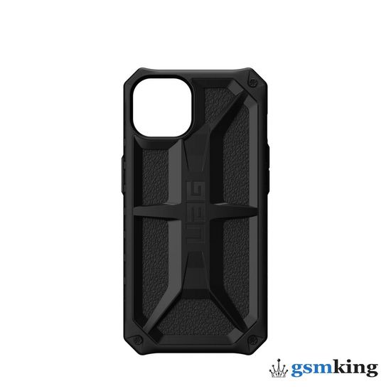 UAG Monarch Series Case for Apple iPhone 13 | 14 Black (Чёрный) 113171114040