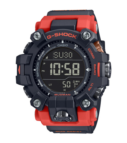 Мужские наручные часы Casio GW-9500-1A4