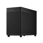 Корпус ASUS Prime AP201 Tempered Glass, поддержка 360 mm Радиаторов, VGA до 338мм, micro-ATX, черный