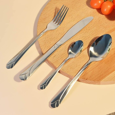 Набор столовых приборов 24 предмета нерж, 5238R