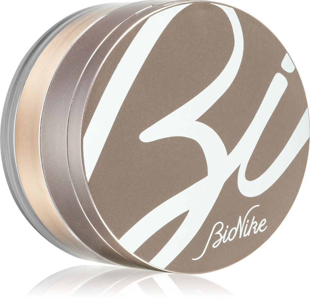 BioNike Color Voile Touch - фиксирующая прозрачная пудра, 15 g