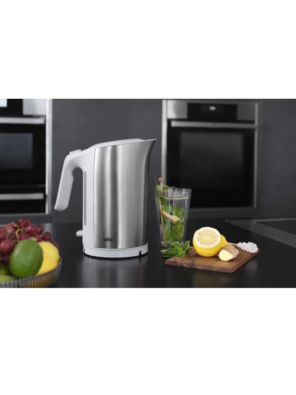 Чайник Braun ID Breakfast Collection WK5110 WH