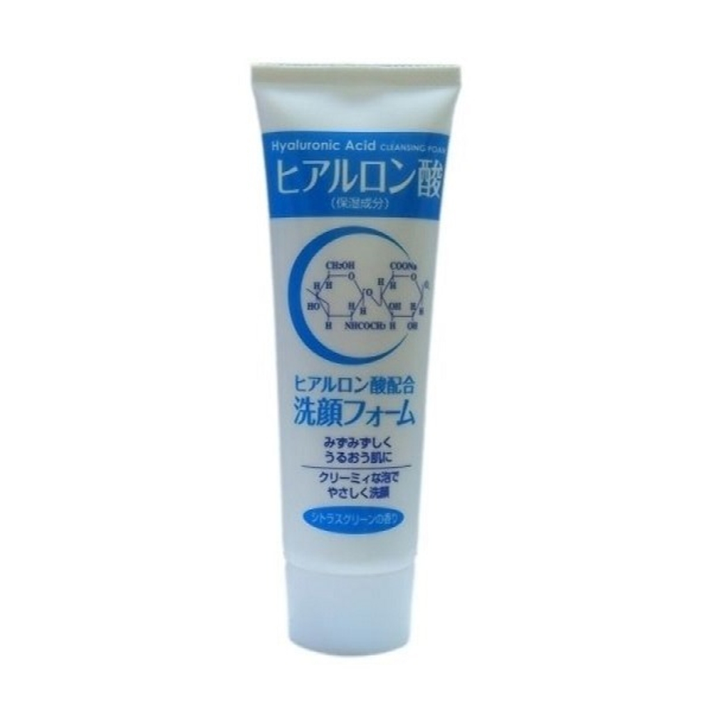 Пенка для умывания с гиалуроновой кислотой JunLove Hyaluronan Washing Foam 100г