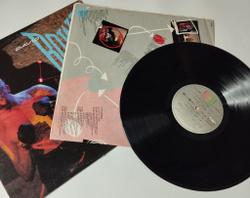 Винтажная виниловая пластинка LP David Bowie Let's Dance (Canada 1983)