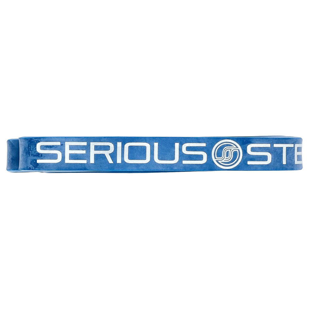 Serious Steel Fitness, Ремешок для сопротивления, 41 дюйм, синий, 1 шт.