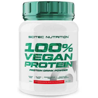 Scitec Nutrition 100% Vegan Protein (1000 гр.) [M]