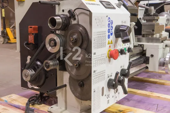 Станок токарный Stalex D320x880G Vario