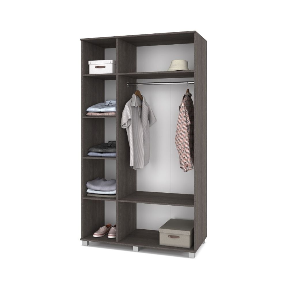 Шкаф трехстворчатый "Ева" Е32, ЛДСП, MODERN