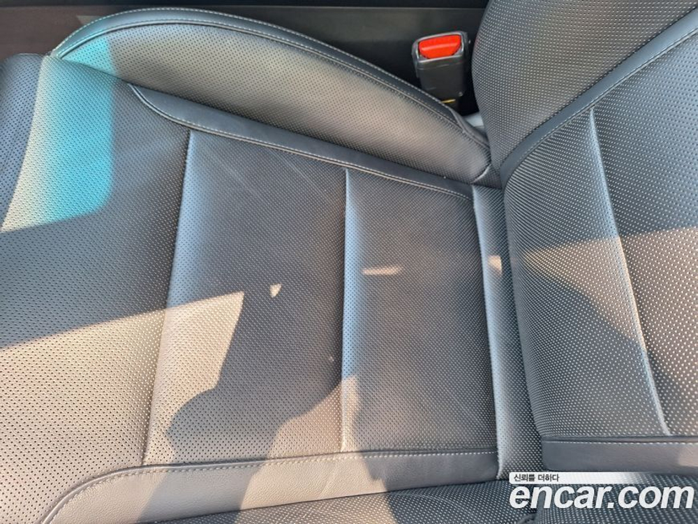 Hyundai The New Grandeur (Azera) IG 2.5 (03.2020)