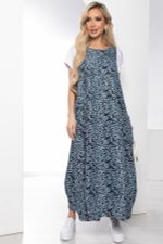 Сарафан В стиле Бохо П8588 LT Collection